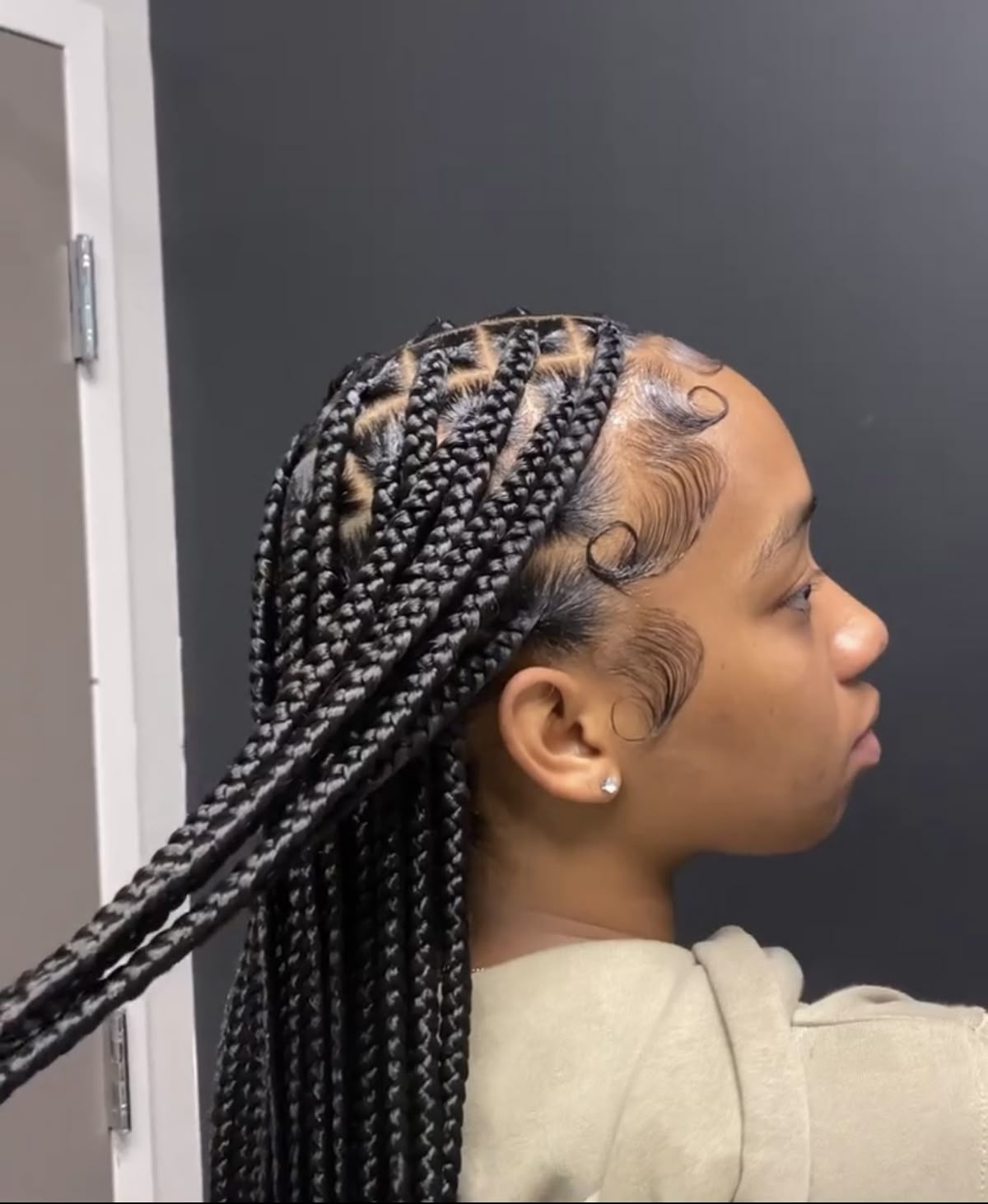 small knotless 2